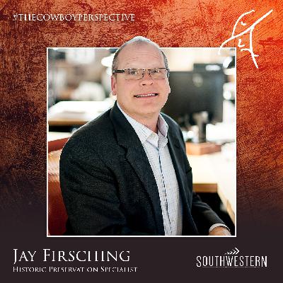 #90: Jay Firsching - Historic Building Expert