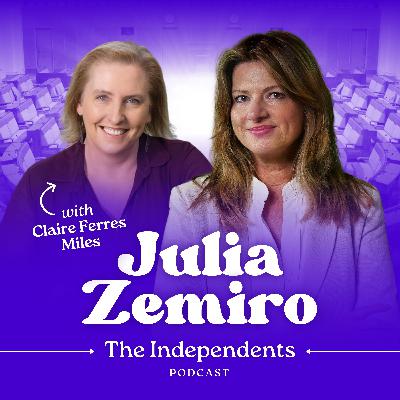 Claire Ferres Miles, Independent for Casey