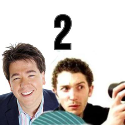 #2 Jon Richardson Podcast with Michael McIntyre #2 Jon Richardson Podcast with Michael McIntyre