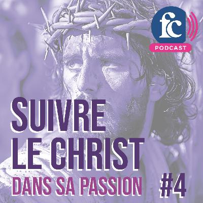 Véronique essuie le visage de Jésus