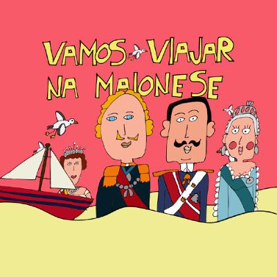 EP 44 | Dia de Reis no Estoril.