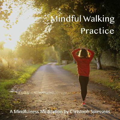 Mindful Walking Practice