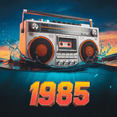 Nostalgia Musical 1985: Hits del Pop, Cine y Momentos Inolvidables 💿