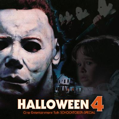 #005 - Halloween 4: Michael Myers kehr zurück (1988) #005 - Halloween 4: Michael Myers kehr zurück (1988)