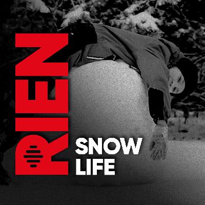 Snow Life avec Oscar