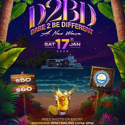 Dare 2 Be Different - A New Wave Promo Mix