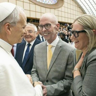 A Tribute to John L. Allen, Jr., the best in the business of Vatican analysis A Tribute to John L. Allen, Jr., the best in the business of Vatican analysis