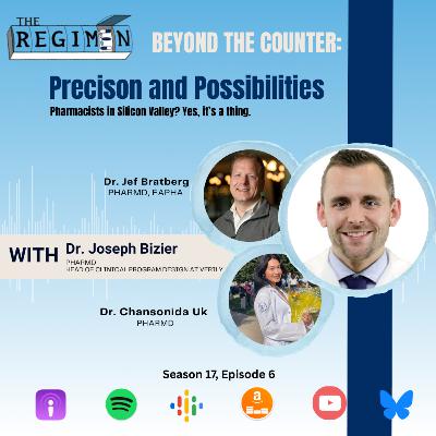 The Regimen: Beyond the Counter - Precision and Possibilities with Dr. Joseph Bizier The Regimen: Beyond the Counter - Precision and Possibilities with Dr. Joseph Bizier