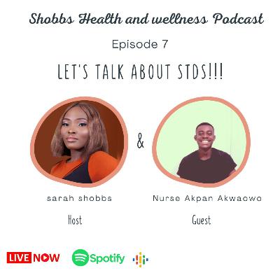 Let's talk about STDs