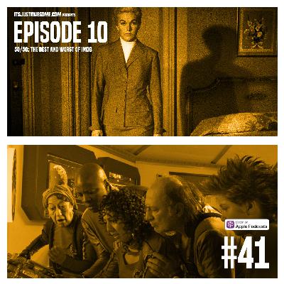 Episode 10: Vertigo and Turks in Space Episode 10: Vertigo and Turks in Space