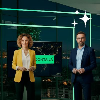🇵🇹 Conta Lá: o primeiro canal português com apresentadores virtuais