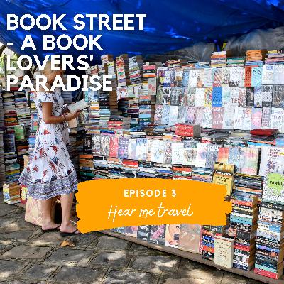 Book Street Mumbai - A book lovers paradise, the open air book store