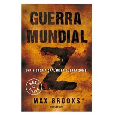 PI 8x15 Audiolibro creativo de ‘Guerra Mundial Z’, de Max Broooks PARTE 2
