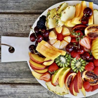 Intuitive Nutrition: A Spiritual journey