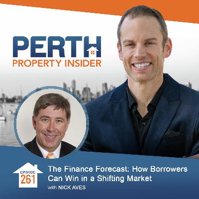 The Finance Forecast: How Borrowers Can Win in a Shifting Market With Nick Aves The Finance Forecast: How Borrowers Can Win in a Shifting Market With Nick Aves