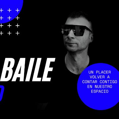 Zona de Baile 11 x 10 Con Alex Vigo