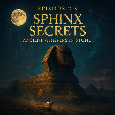 Sphinx Secrets: Ancient Whispers in Stone Sphinx Secrets: Ancient Whispers in Stone