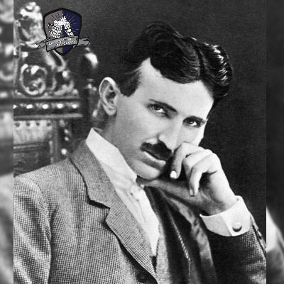 Ep 40: "Nikola Tesla, el guerrero de la electricidad" Ep 40: "Nikola Tesla, el guerrero de la electricidad"