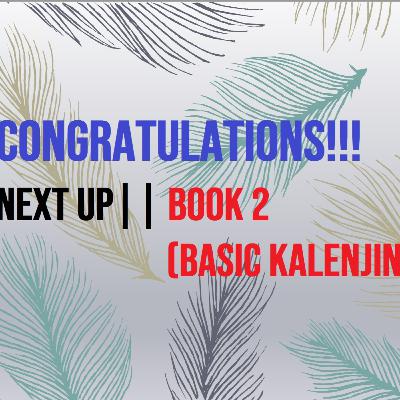 Review & Quiz on Introduction to Kalenjin Review & Quiz on Introduction to Kalenjin