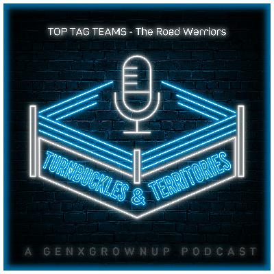 The Road Warriors The Road Warriors