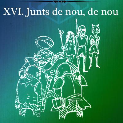 4d6 - Un camí incert || 2x16 - Junts de nou, de nou 4d6 - Un camí incert || 2x16 - Junts de nou, de nou
