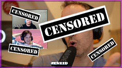 33. Censorship is a dangerous word.