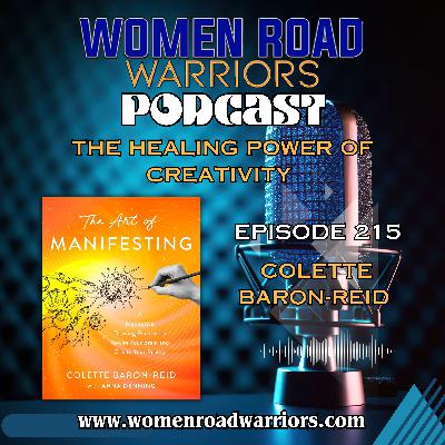 The Healing Power of Creativity with Colette Baron-Reid The Healing Power of Creativity with Colette Baron-Reid
