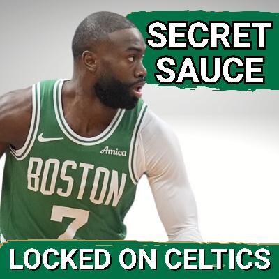 How Boston Celtics OFFENSE Outsmarts NBA Defenses – Jaylen Brown, Derrick White Impact Revealed