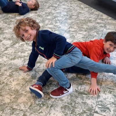 Podcast cultureel bewustzijn - aflevering 1