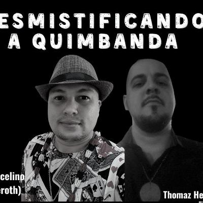 Desmistificando a Quimbanda Desmistificando a Quimbanda