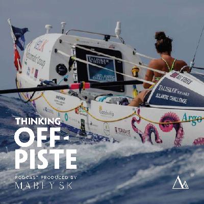 006 Jasmine Harrison: The Youngest Woman to Row Solo Across Any Ocean