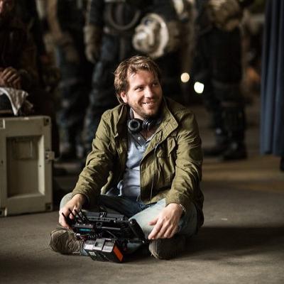Rencontre avec Gareth Edwards, réalisateur de Rogue One : A Star Wars Story