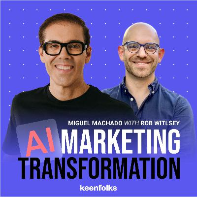 #15 - AI Video Revolution: Strategic Content Production for CMOs I VideoFresh CEO Rob Wiltsey