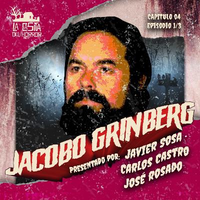 JACOBO GRINBERG, is this a real life or just is the Lattice.