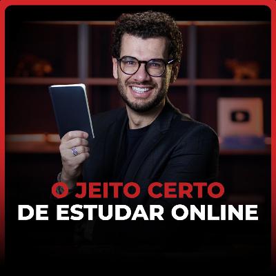 O método que funciona pra qualquer pessoa estudar online em 2025