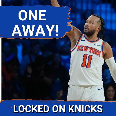 UNSTOPPABLE PACE: How Jalen Brunson And The New York Knicks OUTRAN And OUTGUNNED The Orlando Magic UNSTOPPABLE PACE: How Jalen Brunson And The New York Knicks OUTRAN And OUTGUNNED The Orlando Magic