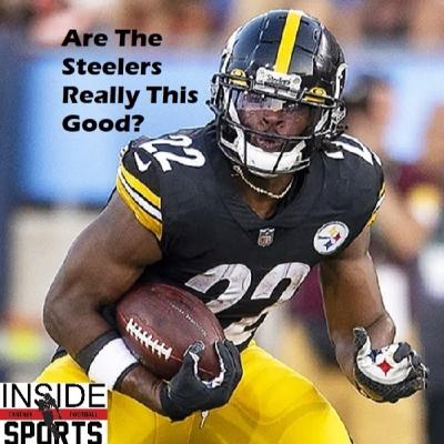 Inside Sports Fantasy Football- How Far Can Steeler Pride Take Them?
