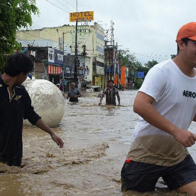 Extreme rainfall in Mexico kills several, dozens missing