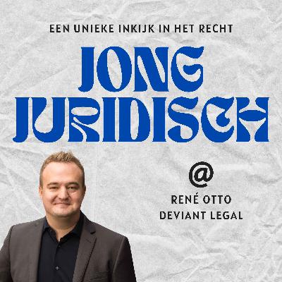 René Otto - Game-advocaat, 97x solliciteren, hoe het ook anders kan in de advocatuur, juridische misfits een plek bieden en remote-first