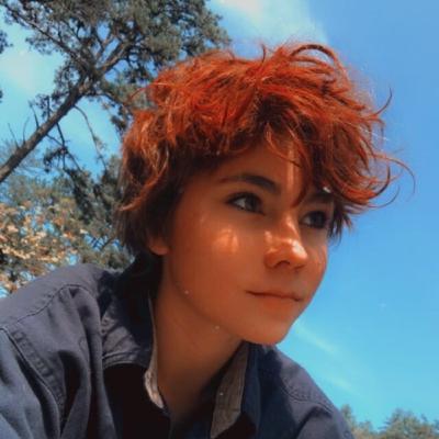 Edie Hall discusses cosplay and their interests