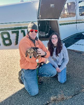 Dog Rescue Flights Interview | Triangle Tidbits Dog Rescue Flights Interview | Triangle Tidbits