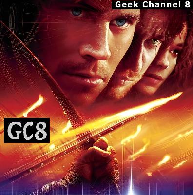 Geek Channel 8 - Timeline