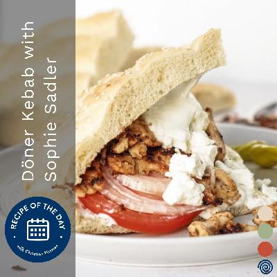 Döner Kebab with Sophie Sadler Döner Kebab with Sophie Sadler