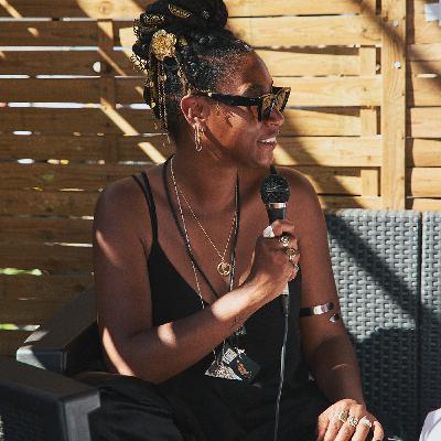 131. DOMINIQUE FILS-AIME écrit sa musique comme un film | Interview Backstage Jazz à Vienne