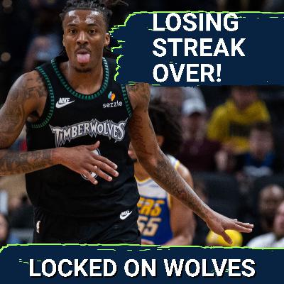 Minnesota Timberwolves CRUSH Depleted Pacers In Sloppy Game Behind Opportunistic Defense