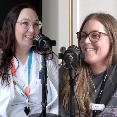 Medicinsk sekreterare – Om variation på jobbet och konsten att hitta lösningar Medicinsk sekreterare – Om variation på jobbet och konsten att hitta lösningar