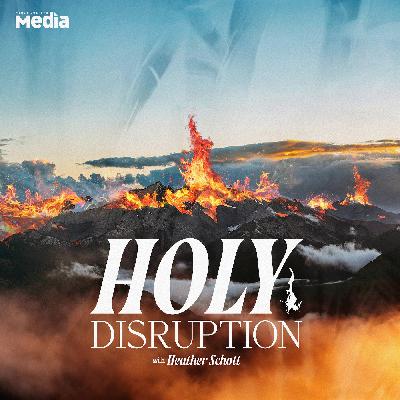 The Future of America with Rabbi Jonathan Cahn | Holy Disruption With Heather Schott