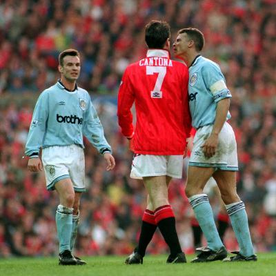 The Manchester Derby (Feat. Carl Anka)