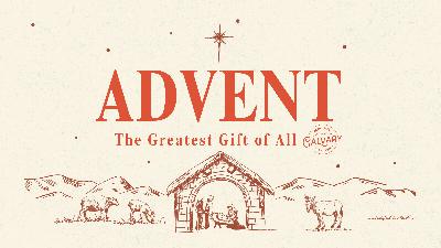 4 - Jesus Brings Joy - Advent 2025 4 - Jesus Brings Joy - Advent 2025