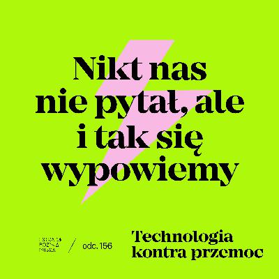 Technologia kontra przemoc